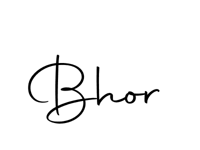 You should practise on your own different ways (Autography-DOLnW) to write your name (Bhor) in signature. don't let someone else do it for you. Bhor signature style 10 images and pictures png