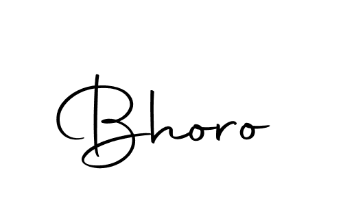 Best and Professional Signature Style for Bhoro. Autography-DOLnW Best Signature Style Collection. Bhoro signature style 10 images and pictures png