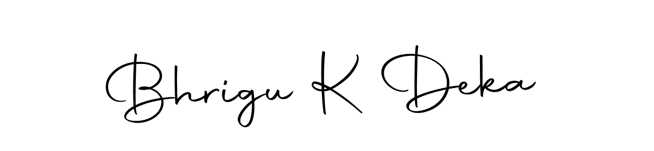 if you are searching for the best signature style for your name Bhrigu K Deka. so please give up your signature search. here we have designed multiple signature styles  using Autography-DOLnW. Bhrigu K Deka signature style 10 images and pictures png