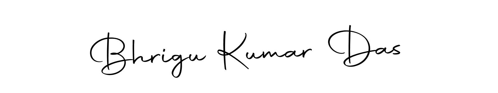 Make a beautiful signature design for name Bhrigu Kumar Das. With this signature (Autography-DOLnW) style, you can create a handwritten signature for free. Bhrigu Kumar Das signature style 10 images and pictures png
