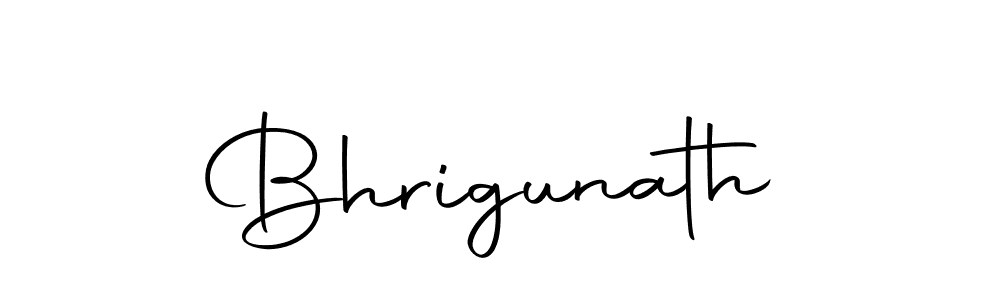 The best way (Autography-DOLnW) to make a short signature is to pick only two or three words in your name. The name Bhrigunath include a total of six letters. For converting this name. Bhrigunath signature style 10 images and pictures png