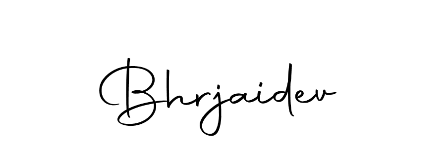 if you are searching for the best signature style for your name Bhrjaidev. so please give up your signature search. here we have designed multiple signature styles  using Autography-DOLnW. Bhrjaidev signature style 10 images and pictures png