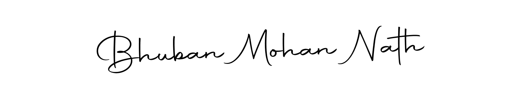 This is the best signature style for the Bhuban Mohan Nath name. Also you like these signature font (Autography-DOLnW). Mix name signature. Bhuban Mohan Nath signature style 10 images and pictures png