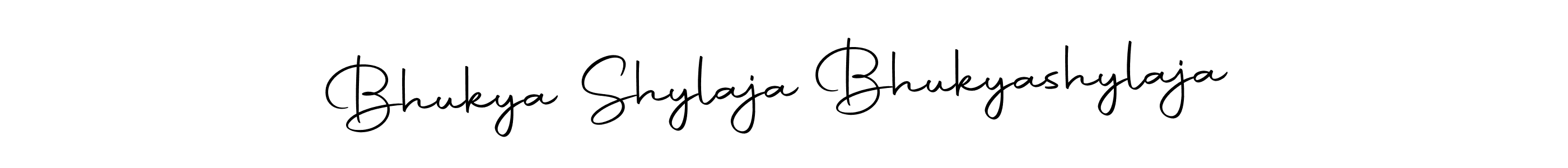 Similarly Autography-DOLnW is the best handwritten signature design. Signature creator online .You can use it as an online autograph creator for name Bhukya Shylaja Bhukyashylaja. Bhukya Shylaja Bhukyashylaja signature style 10 images and pictures png