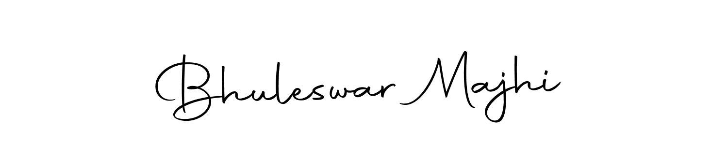 Bhuleswar Majhi stylish signature style. Best Handwritten Sign (Autography-DOLnW) for my name. Handwritten Signature Collection Ideas for my name Bhuleswar Majhi. Bhuleswar Majhi signature style 10 images and pictures png