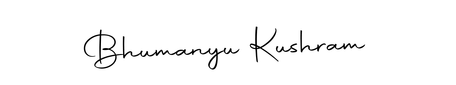 See photos of Bhumanyu Kushram official signature by Spectra . Check more albums & portfolios. Read reviews & check more about Autography-DOLnW font. Bhumanyu Kushram signature style 10 images and pictures png