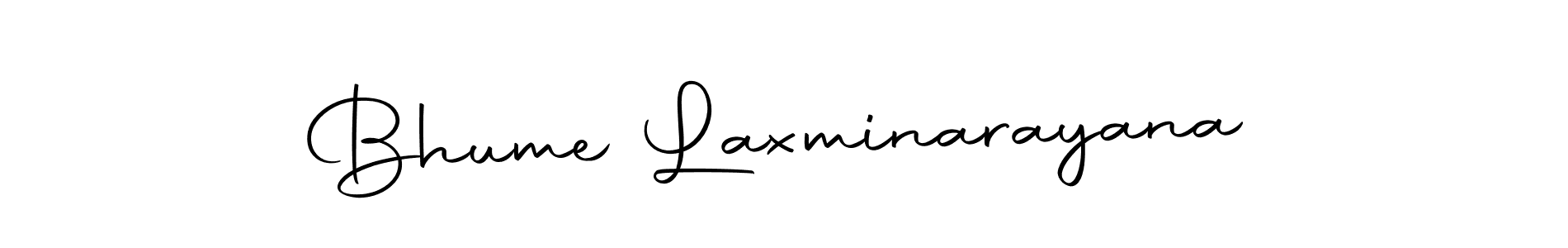 Autography-DOLnW is a professional signature style that is perfect for those who want to add a touch of class to their signature. It is also a great choice for those who want to make their signature more unique. Get Bhume Laxminarayana name to fancy signature for free. Bhume Laxminarayana signature style 10 images and pictures png