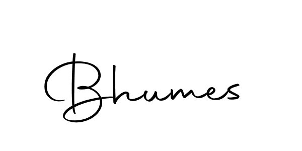 Make a short Bhumes signature style. Manage your documents anywhere anytime using Autography-DOLnW. Create and add eSignatures, submit forms, share and send files easily. Bhumes signature style 10 images and pictures png