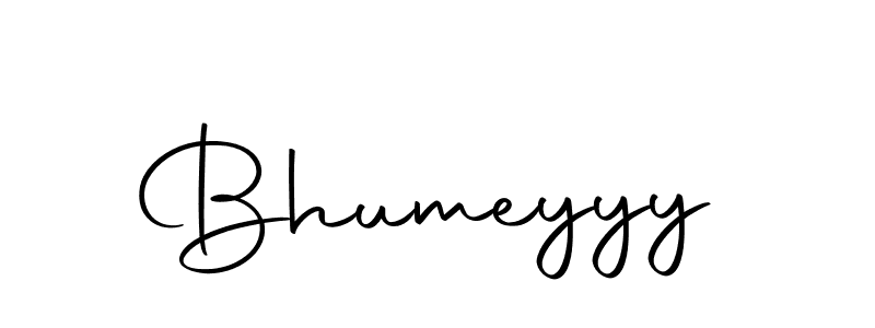 Make a short Bhumeyyy signature style. Manage your documents anywhere anytime using Autography-DOLnW. Create and add eSignatures, submit forms, share and send files easily. Bhumeyyy signature style 10 images and pictures png