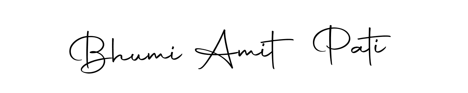 You can use this online signature creator to create a handwritten signature for the name Bhumi Amit Pati. This is the best online autograph maker. Bhumi Amit Pati signature style 10 images and pictures png