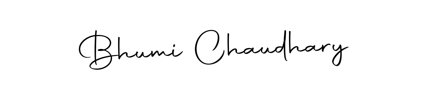 Autography-DOLnW is a professional signature style that is perfect for those who want to add a touch of class to their signature. It is also a great choice for those who want to make their signature more unique. Get Bhumi Chaudhary name to fancy signature for free. Bhumi Chaudhary signature style 10 images and pictures png