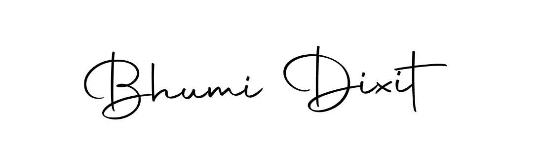 You should practise on your own different ways (Autography-DOLnW) to write your name (Bhumi Dixit) in signature. don't let someone else do it for you. Bhumi Dixit signature style 10 images and pictures png