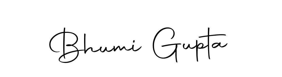 The best way (Autography-DOLnW) to make a short signature is to pick only two or three words in your name. The name Bhumi Gupta include a total of six letters. For converting this name. Bhumi Gupta signature style 10 images and pictures png