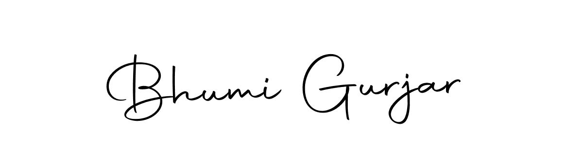 if you are searching for the best signature style for your name Bhumi Gurjar. so please give up your signature search. here we have designed multiple signature styles  using Autography-DOLnW. Bhumi Gurjar signature style 10 images and pictures png