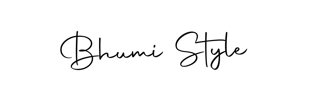 Once you've used our free online signature maker to create your best signature Autography-DOLnW style, it's time to enjoy all of the benefits that Bhumi Style name signing documents. Bhumi Style signature style 10 images and pictures png