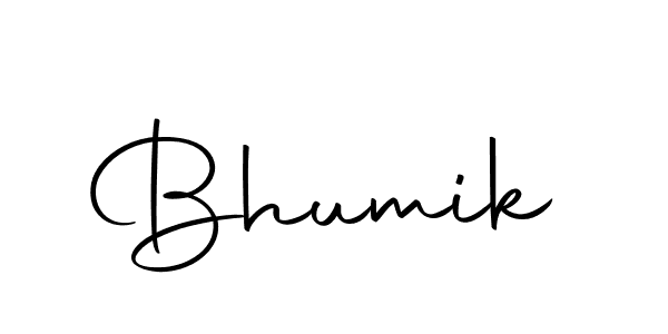 Also we have Bhumik name is the best signature style. Create professional handwritten signature collection using Autography-DOLnW autograph style. Bhumik signature style 10 images and pictures png