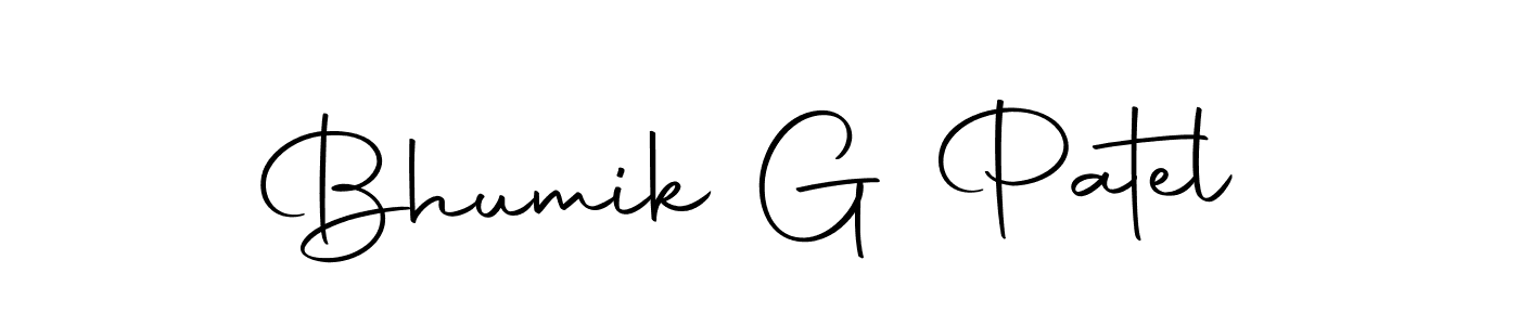 How to Draw Bhumik G Patel signature style? Autography-DOLnW is a latest design signature styles for name Bhumik G Patel. Bhumik G Patel signature style 10 images and pictures png