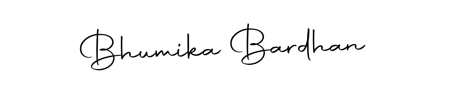 Once you've used our free online signature maker to create your best signature Autography-DOLnW style, it's time to enjoy all of the benefits that Bhumika Bardhan name signing documents. Bhumika Bardhan signature style 10 images and pictures png