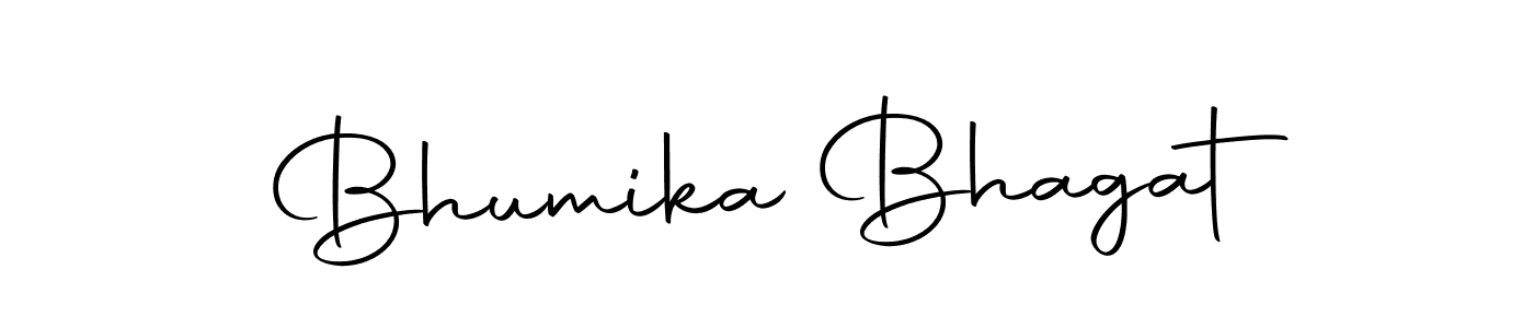 Make a short Bhumika Bhagat signature style. Manage your documents anywhere anytime using Autography-DOLnW. Create and add eSignatures, submit forms, share and send files easily. Bhumika Bhagat signature style 10 images and pictures png