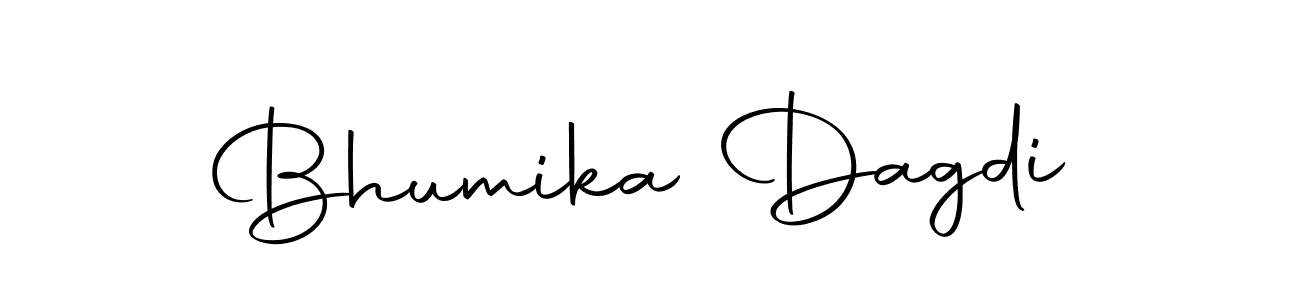 How to make Bhumika Dagdi signature? Autography-DOLnW is a professional autograph style. Create handwritten signature for Bhumika Dagdi name. Bhumika Dagdi signature style 10 images and pictures png
