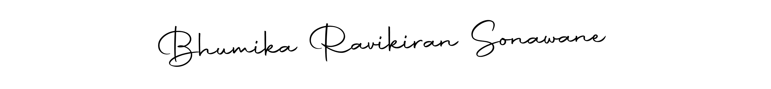Also You can easily find your signature by using the search form. We will create Bhumika Ravikiran Sonawane name handwritten signature images for you free of cost using Autography-DOLnW sign style. Bhumika Ravikiran Sonawane signature style 10 images and pictures png