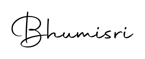 How to Draw Bhumisri signature style? Autography-DOLnW is a latest design signature styles for name Bhumisri. Bhumisri signature style 10 images and pictures png