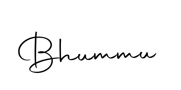 Similarly Autography-DOLnW is the best handwritten signature design. Signature creator online .You can use it as an online autograph creator for name Bhummu. Bhummu signature style 10 images and pictures png