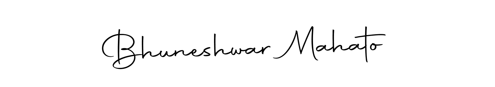 Bhuneshwar Mahato stylish signature style. Best Handwritten Sign (Autography-DOLnW) for my name. Handwritten Signature Collection Ideas for my name Bhuneshwar Mahato. Bhuneshwar Mahato signature style 10 images and pictures png