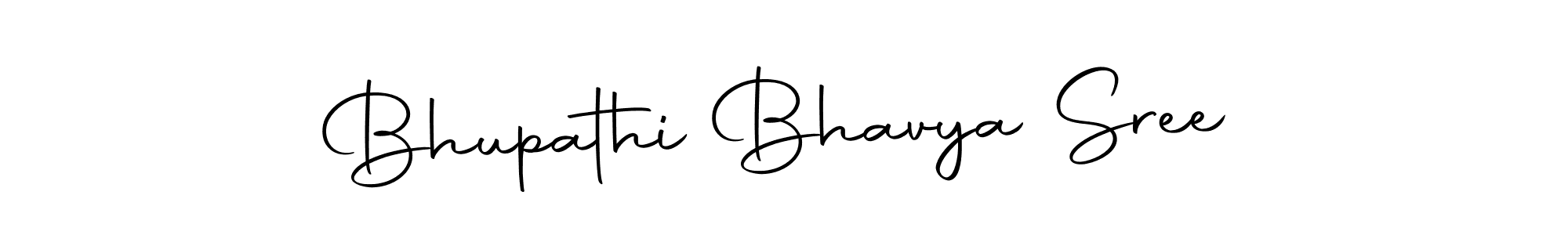 Bhupathi Bhavya Sree stylish signature style. Best Handwritten Sign (Autography-DOLnW) for my name. Handwritten Signature Collection Ideas for my name Bhupathi Bhavya Sree. Bhupathi Bhavya Sree signature style 10 images and pictures png