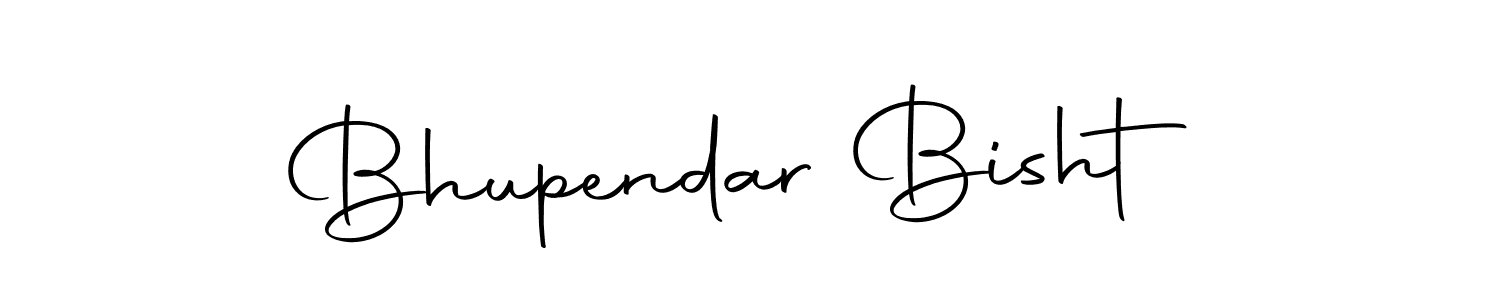 Create a beautiful signature design for name Bhupendar Bisht. With this signature (Autography-DOLnW) fonts, you can make a handwritten signature for free. Bhupendar Bisht signature style 10 images and pictures png