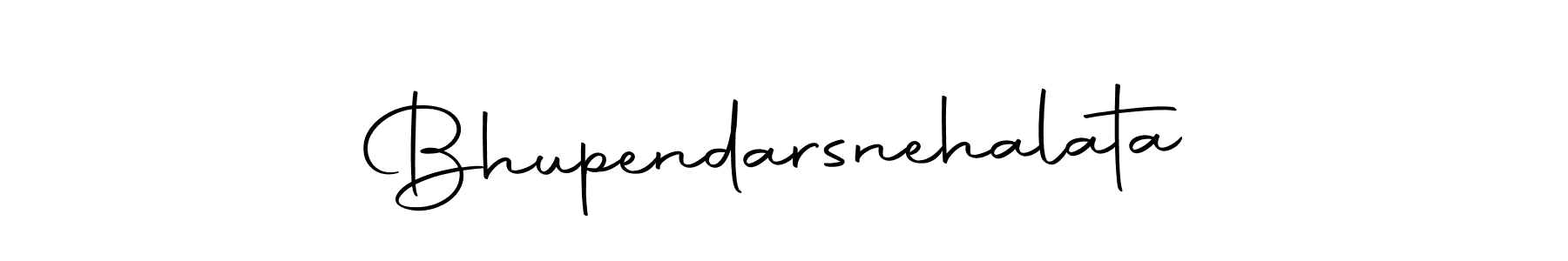 Here are the top 10 professional signature styles for the name Bhupendarsnehalata. These are the best autograph styles you can use for your name. Bhupendarsnehalata signature style 10 images and pictures png