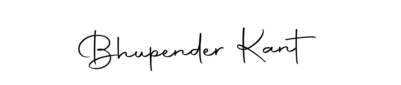 Create a beautiful signature design for name Bhupender Kant. With this signature (Autography-DOLnW) fonts, you can make a handwritten signature for free. Bhupender Kant signature style 10 images and pictures png