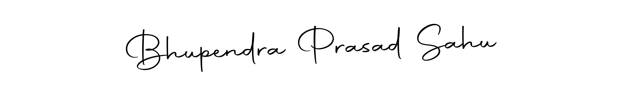 Make a beautiful signature design for name Bhupendra Prasad Sahu. Use this online signature maker to create a handwritten signature for free. Bhupendra Prasad Sahu signature style 10 images and pictures png