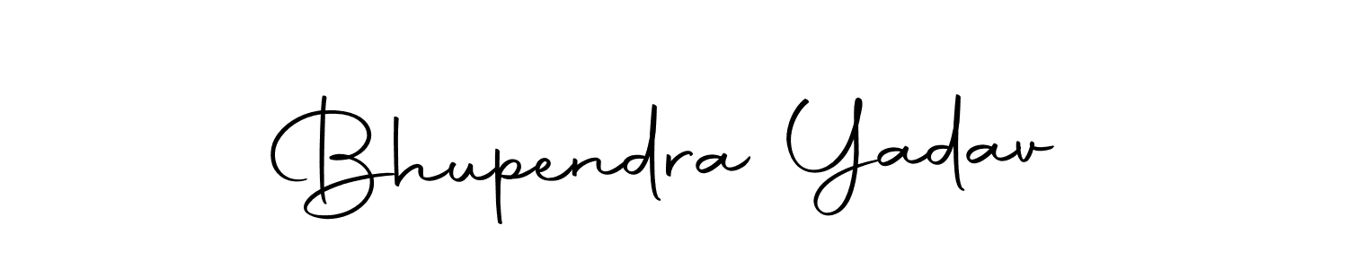 Use a signature maker to create a handwritten signature online. With this signature software, you can design (Autography-DOLnW) your own signature for name Bhupendra Yadav. Bhupendra Yadav signature style 10 images and pictures png