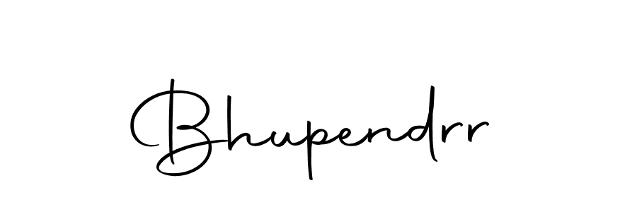 Also we have Bhupendrr name is the best signature style. Create professional handwritten signature collection using Autography-DOLnW autograph style. Bhupendrr signature style 10 images and pictures png