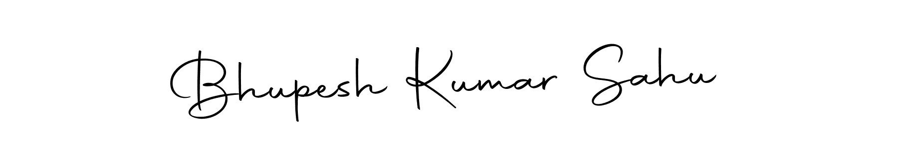 Also we have Bhupesh Kumar Sahu name is the best signature style. Create professional handwritten signature collection using Autography-DOLnW autograph style. Bhupesh Kumar Sahu signature style 10 images and pictures png