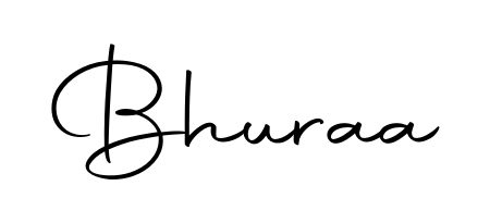 Discover the perfect balance of readability and style for Bhuraa with Autography-DOLnW font. Create your dream signature today. Bhuraa signature style 10 images and pictures png