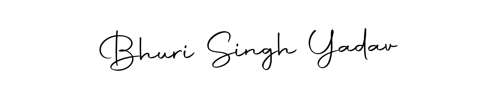 Bhuri Singh Yadav stylish signature style. Best Handwritten Sign (Autography-DOLnW) for my name. Handwritten Signature Collection Ideas for my name Bhuri Singh Yadav. Bhuri Singh Yadav signature style 10 images and pictures png