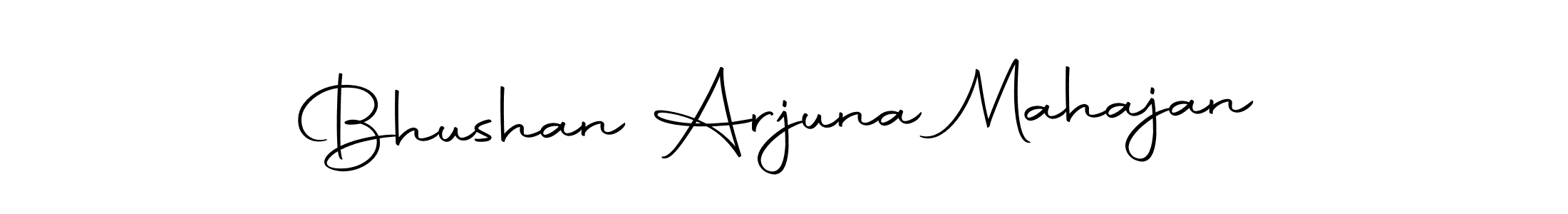It looks lik you need a new signature style for name Bhushan Arjuna Mahajan. Design unique handwritten (Autography-DOLnW) signature with our free signature maker in just a few clicks. Bhushan Arjuna Mahajan signature style 10 images and pictures png