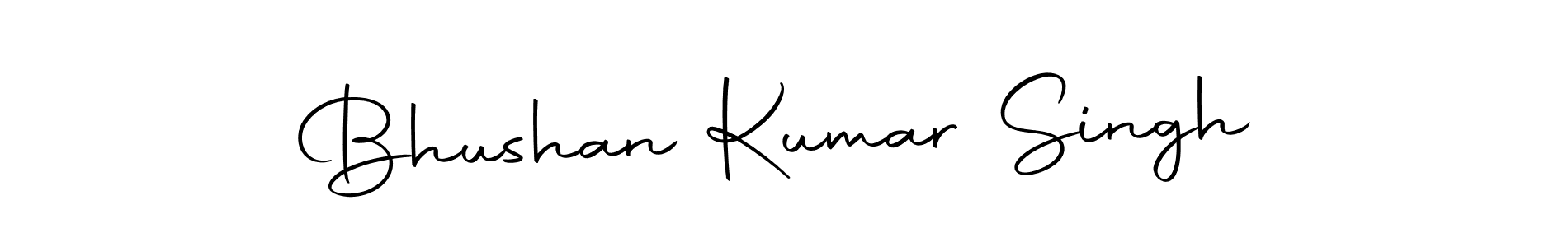 The best way (Autography-DOLnW) to make a short signature is to pick only two or three words in your name. The name Bhushan Kumar Singh include a total of six letters. For converting this name. Bhushan Kumar Singh signature style 10 images and pictures png