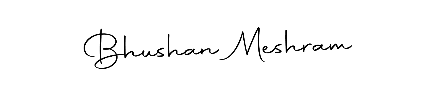 if you are searching for the best signature style for your name Bhushan Meshram. so please give up your signature search. here we have designed multiple signature styles  using Autography-DOLnW. Bhushan Meshram signature style 10 images and pictures png