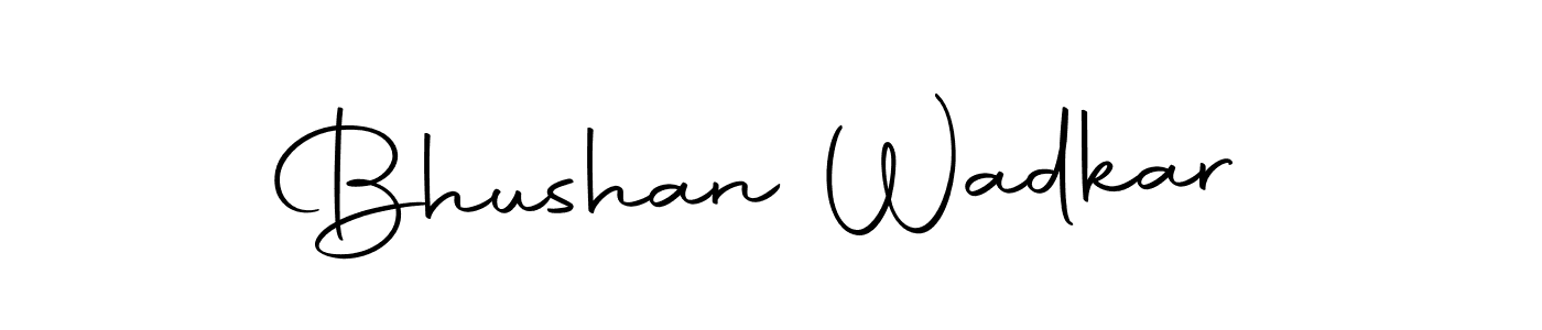 Here are the top 10 professional signature styles for the name Bhushan Wadkar. These are the best autograph styles you can use for your name. Bhushan Wadkar signature style 10 images and pictures png