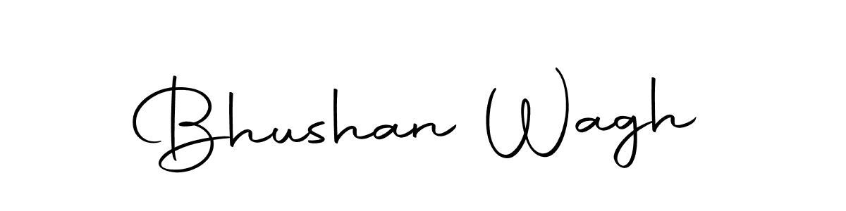It looks lik you need a new signature style for name Bhushan Wagh. Design unique handwritten (Autography-DOLnW) signature with our free signature maker in just a few clicks. Bhushan Wagh signature style 10 images and pictures png