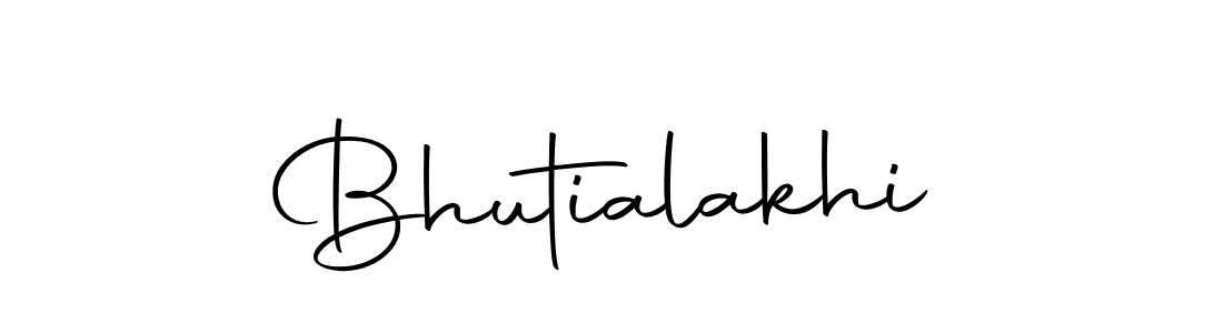 Also we have Bhutialakhi name is the best signature style. Create professional handwritten signature collection using Autography-DOLnW autograph style. Bhutialakhi signature style 10 images and pictures png