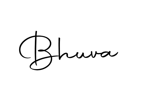 You should practise on your own different ways (Autography-DOLnW) to write your name (Bhuva) in signature. don't let someone else do it for you. Bhuva signature style 10 images and pictures png