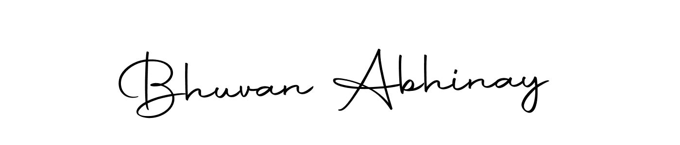 Best and Professional Signature Style for Bhuvan Abhinay. Autography-DOLnW Best Signature Style Collection. Bhuvan Abhinay signature style 10 images and pictures png