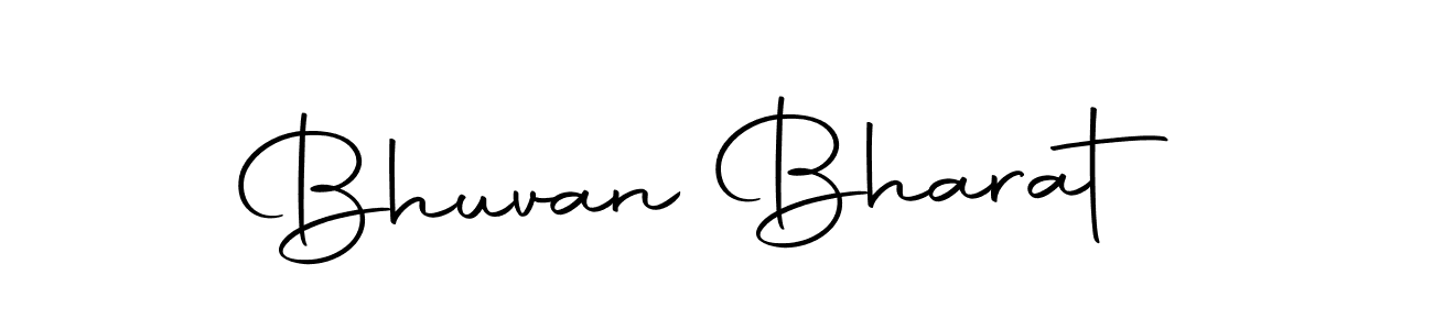 How to make Bhuvan Bharat signature? Autography-DOLnW is a professional autograph style. Create handwritten signature for Bhuvan Bharat name. Bhuvan Bharat signature style 10 images and pictures png