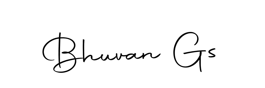 Here are the top 10 professional signature styles for the name Bhuvan Gs. These are the best autograph styles you can use for your name. Bhuvan Gs signature style 10 images and pictures png