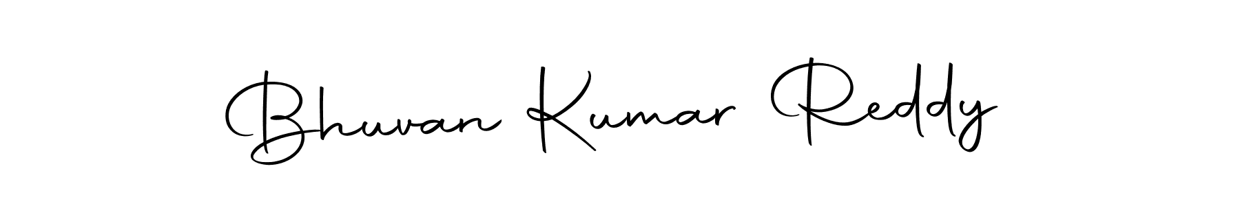 This is the best signature style for the Bhuvan Kumar Reddy name. Also you like these signature font (Autography-DOLnW). Mix name signature. Bhuvan Kumar Reddy signature style 10 images and pictures png