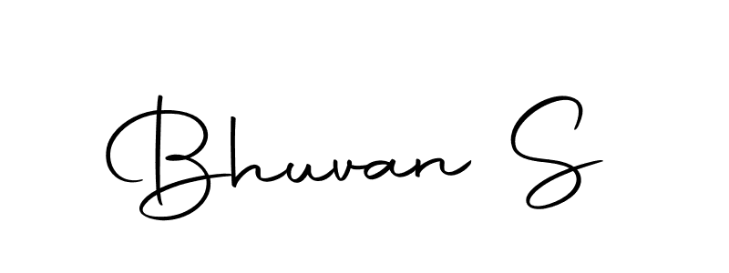 Once you've used our free online signature maker to create your best signature Autography-DOLnW style, it's time to enjoy all of the benefits that Bhuvan S name signing documents. Bhuvan S signature style 10 images and pictures png